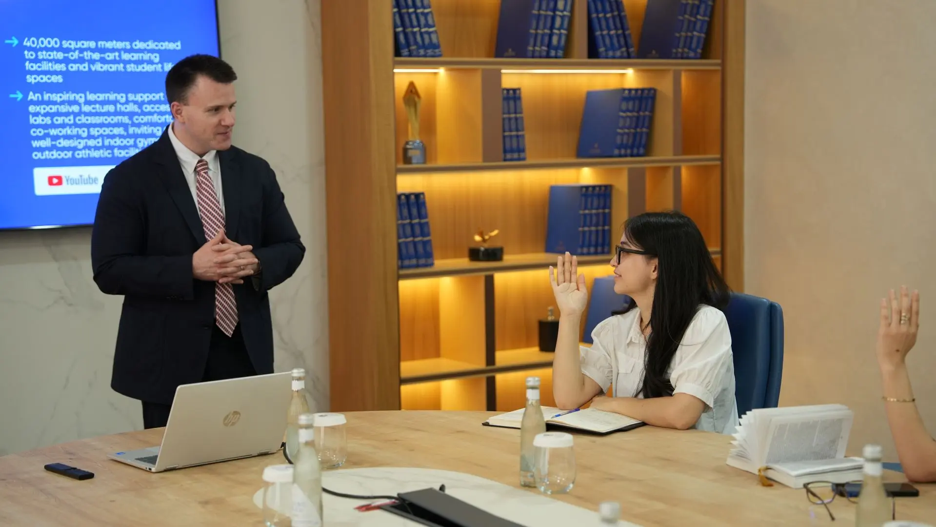 What Global Employers Actually Expect from Tomorrow's Professionals