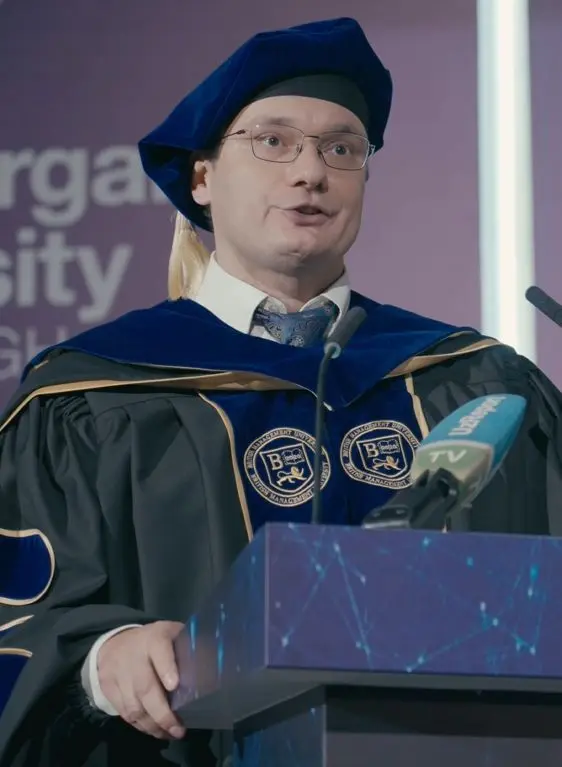 Message from the Rector