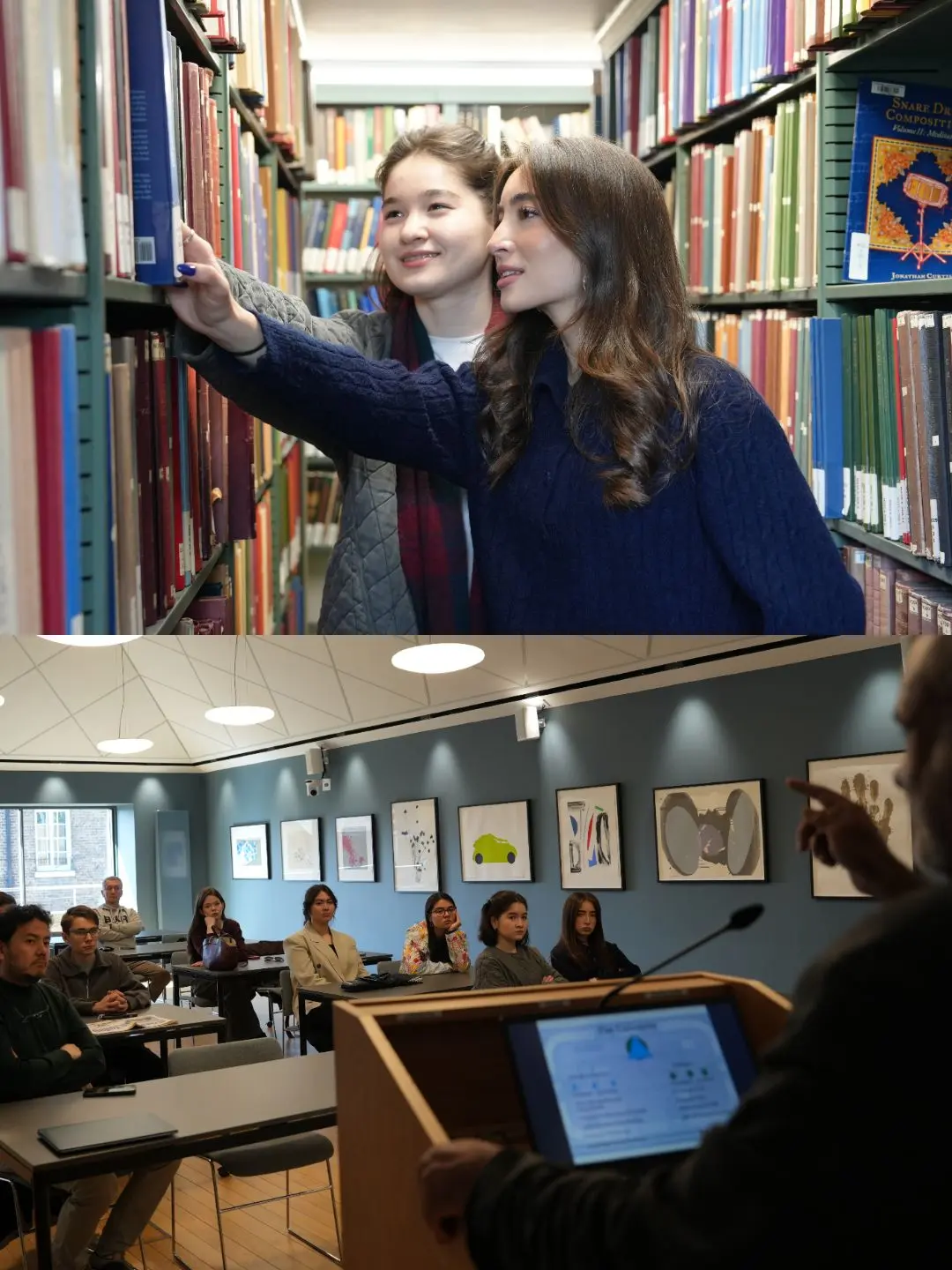 Student and Parent Testimonials