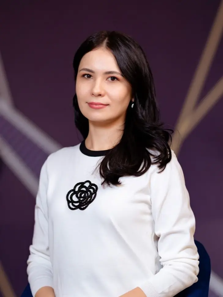 Iroda Mamashokirova Iroda Mamashokirova