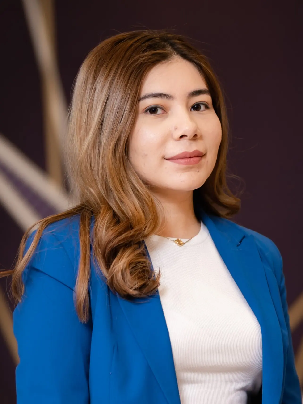 Markhabo Nazarova Markhabo Nazarova