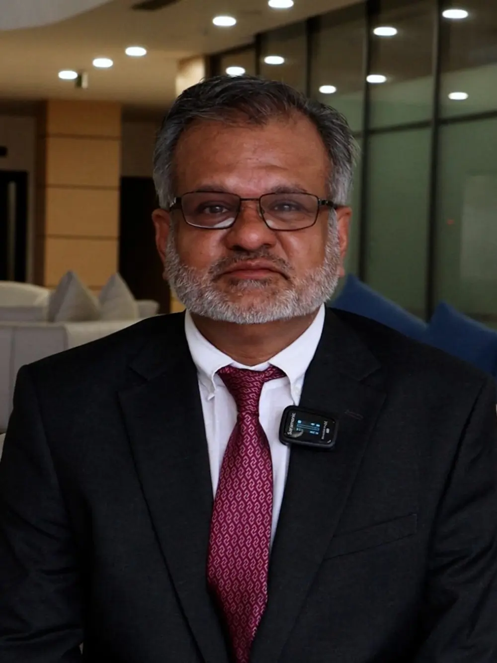 Montu Saxena, Ph.D. Montu Saxena, Ph.D.