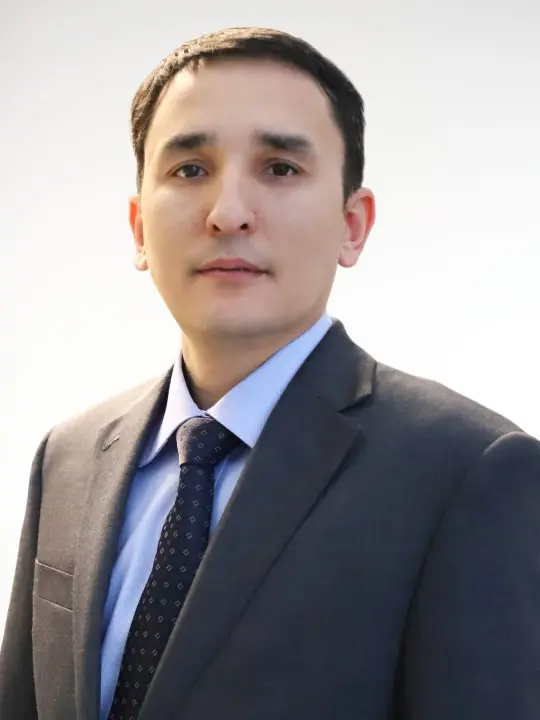 Golib Kholjigitov Golib Kholjigitov