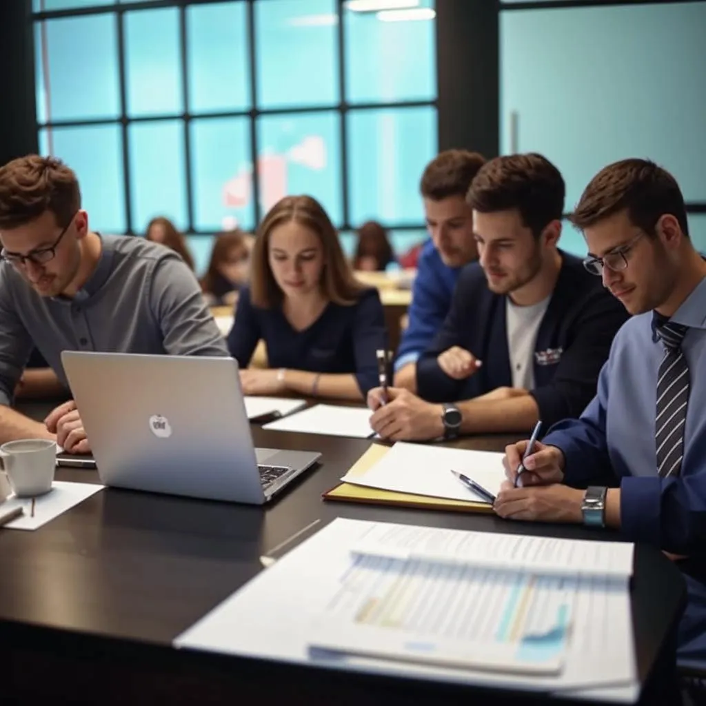 BBA with Project Management