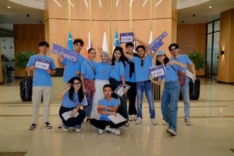 Orientation week 2025