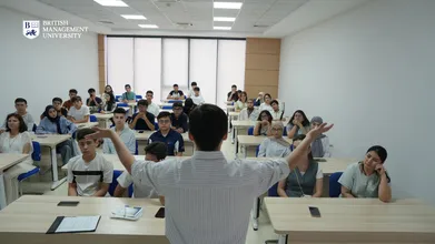 BMU hosted a vibrant Open Doors Day