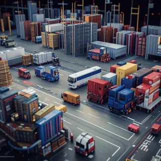 BBA with Logistics and Supply Chain Management