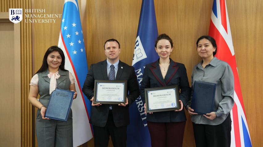 BMU and Invento International School Announce Strategic Partnership