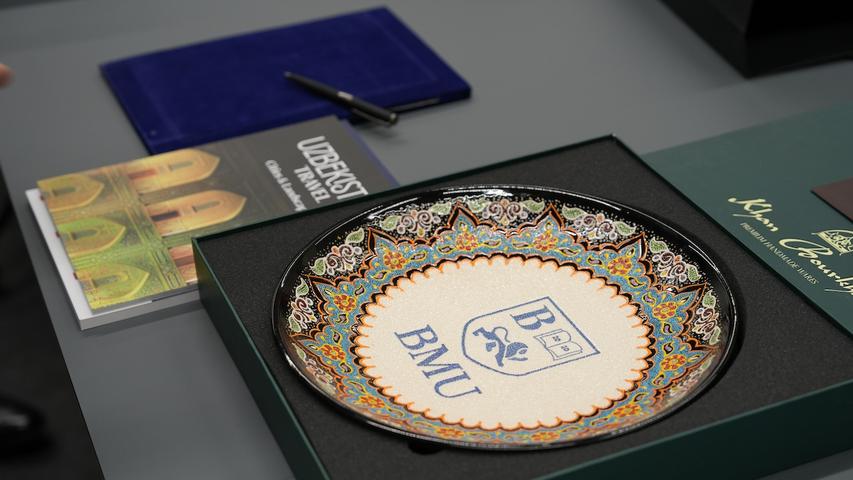 BMU Partners with Cambridge Cavendish Lab