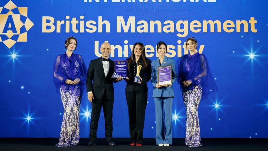 BMU & Maple Bear Awarded "Brand of the Year 2026"