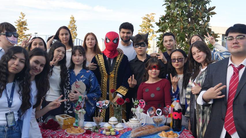 Orientation Week 2025 at BMU: Recap