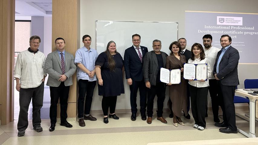 Faculty Internship Report: Research in Action Seminar