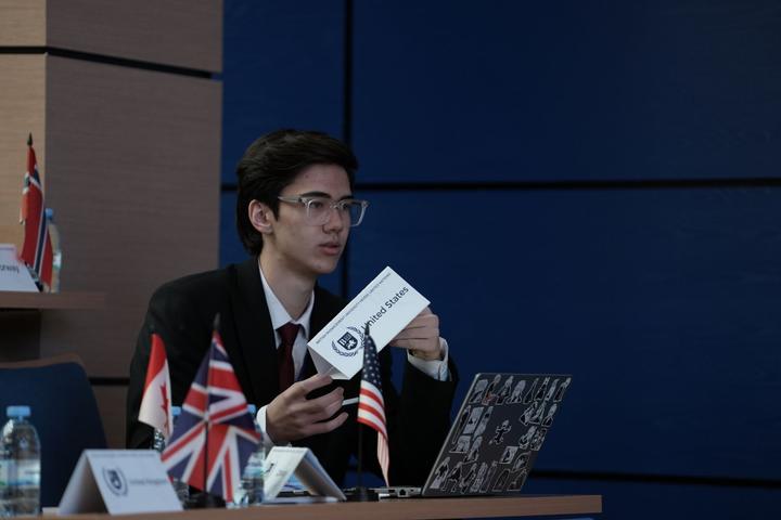 BMUda Model United Nations 2026