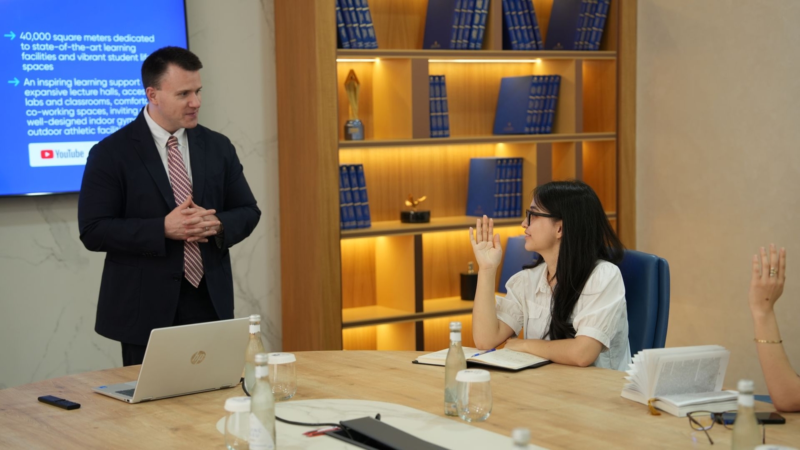 British Management University in Tashkent