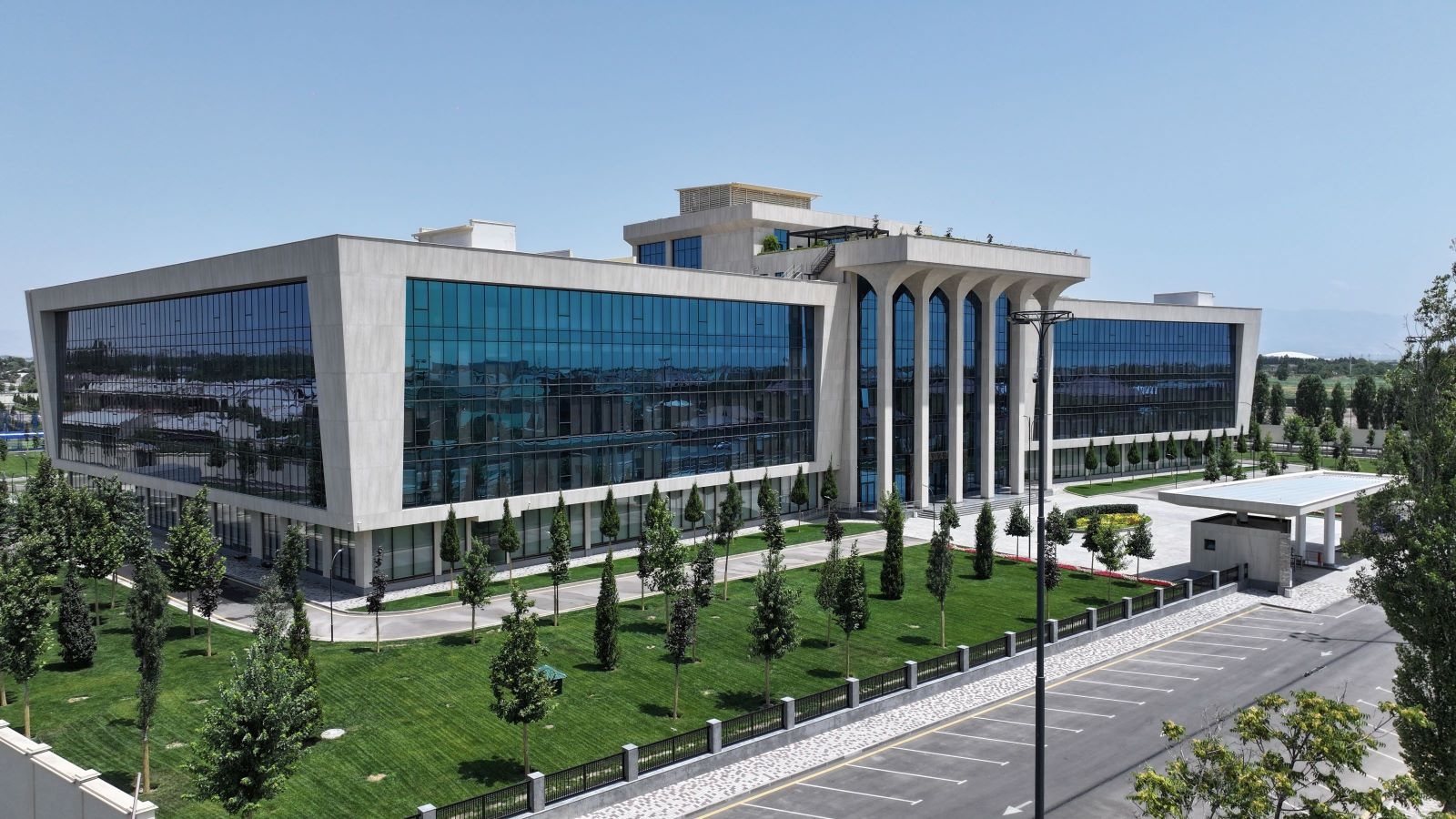 British Management University in Tashkent