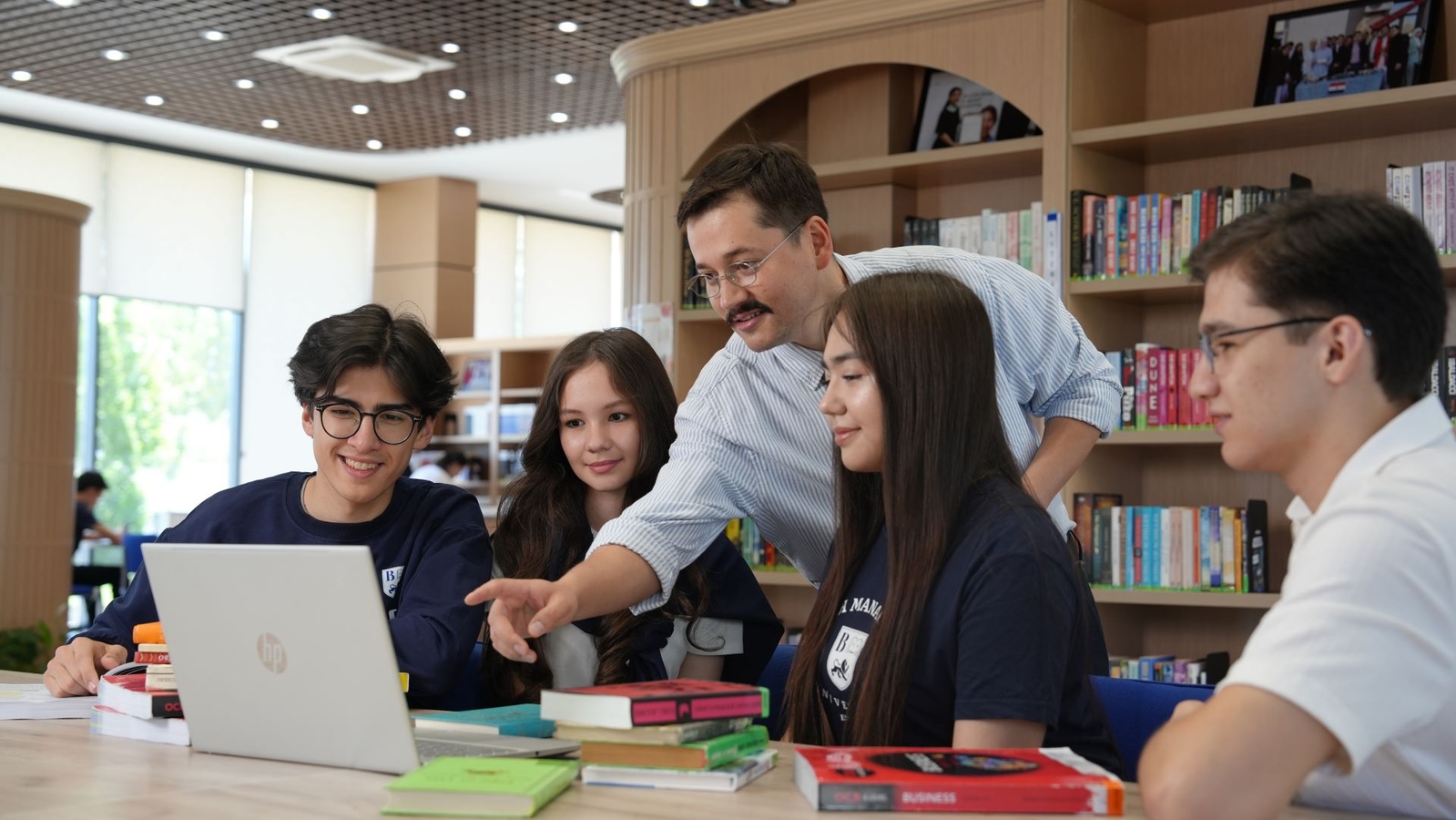 British Management University in Tashkent