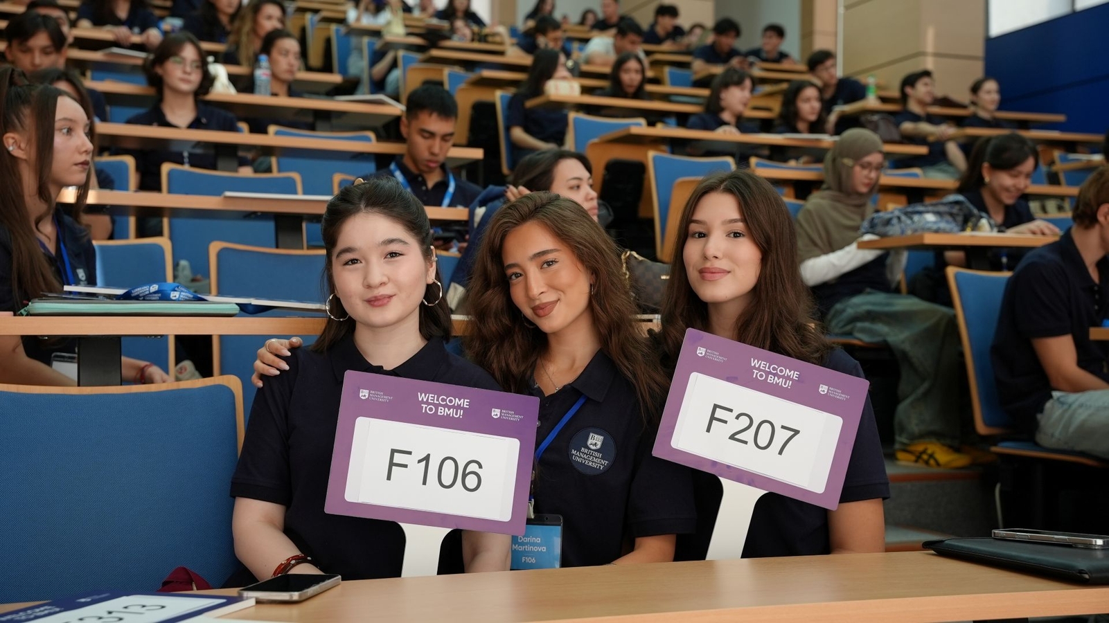 British Management University in Tashkent