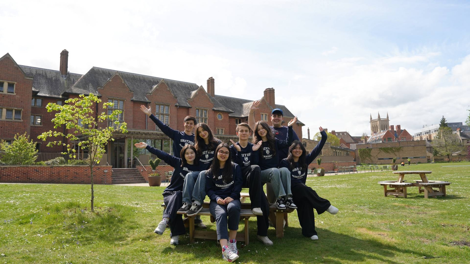 British Management University in Tashkent