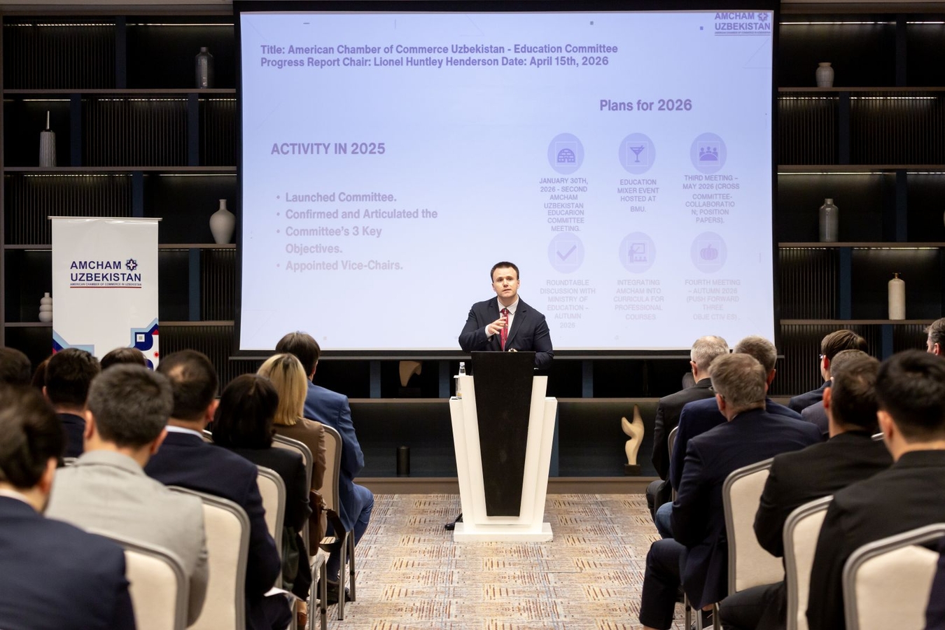 British Management University in Tashkent