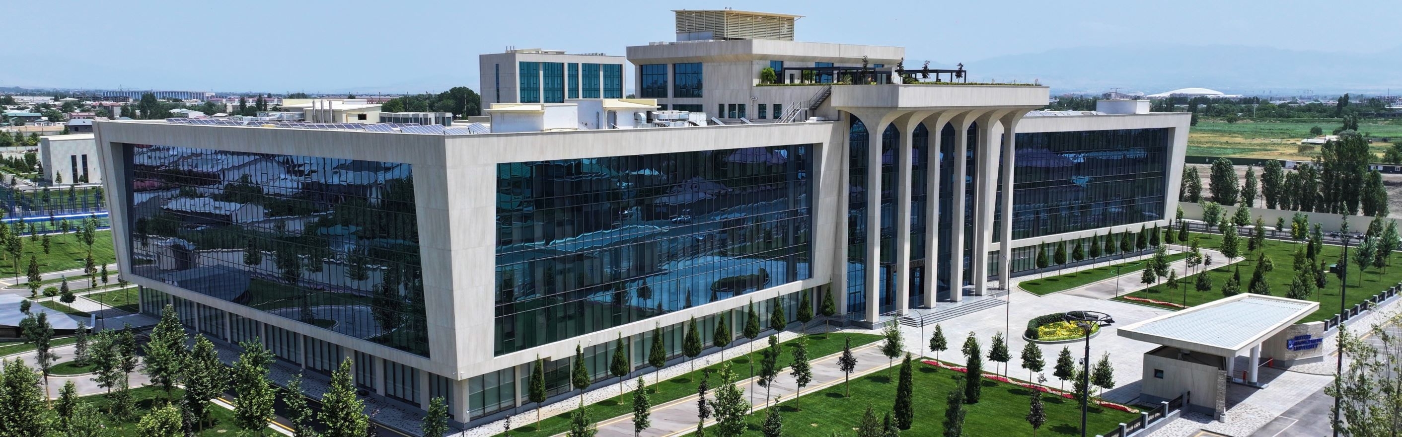 British Management University in Tashkent