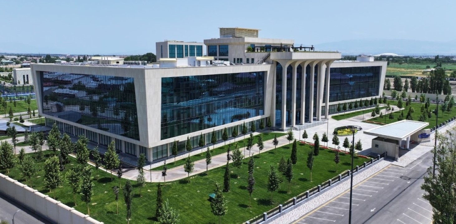 British Management University in Tashkent