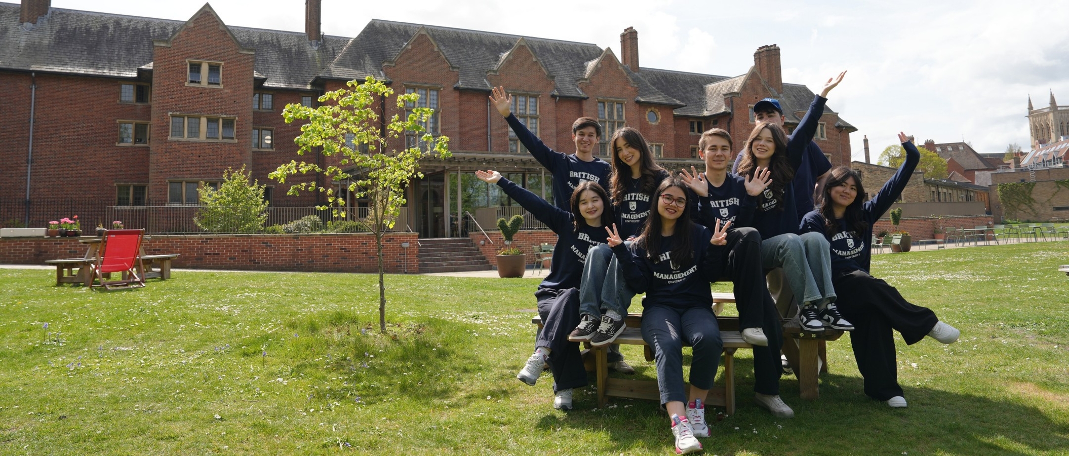 British Management University in Tashkent