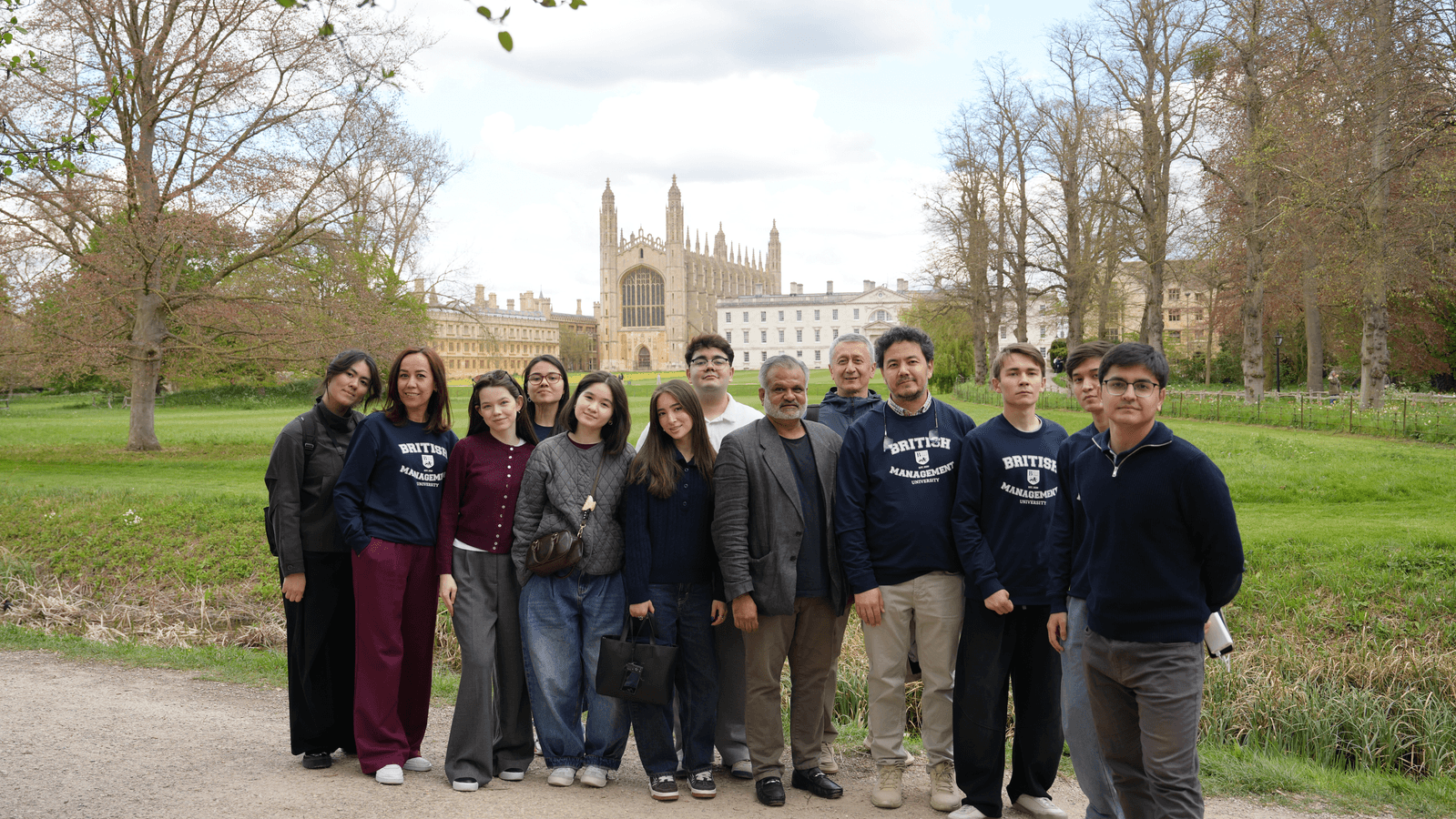 British Management University in Tashkent