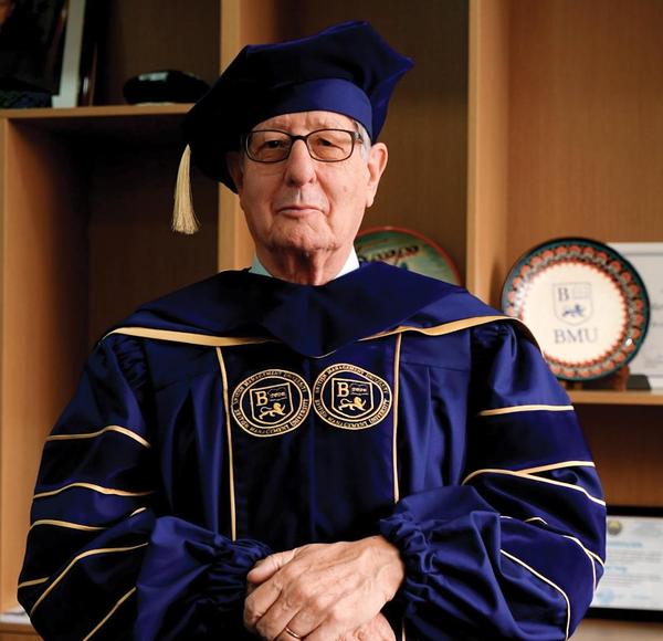 Magistratura Dasturlari