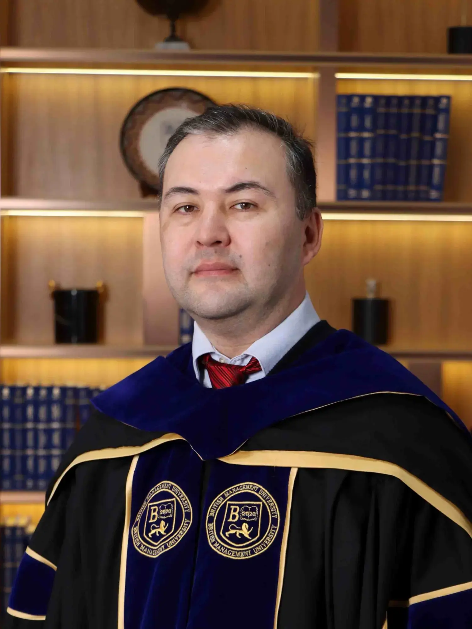 Timur Umarov, Ph.D.