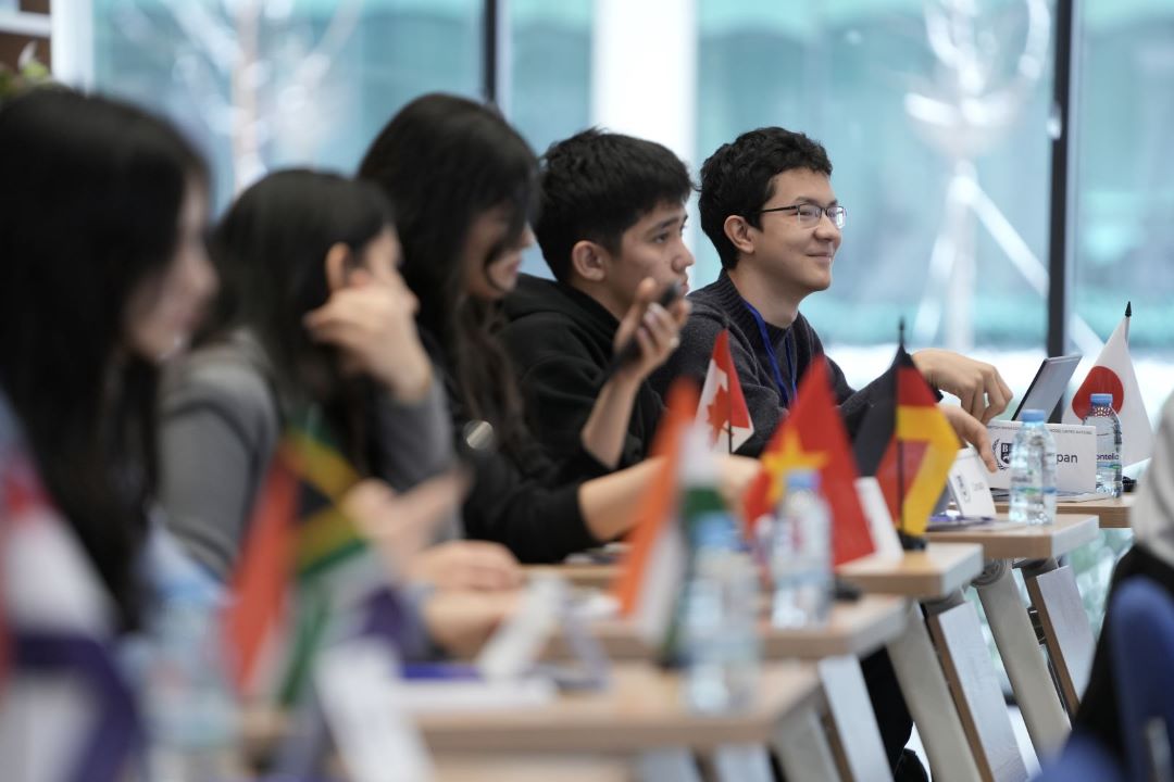 BMU Model United Nations 2026