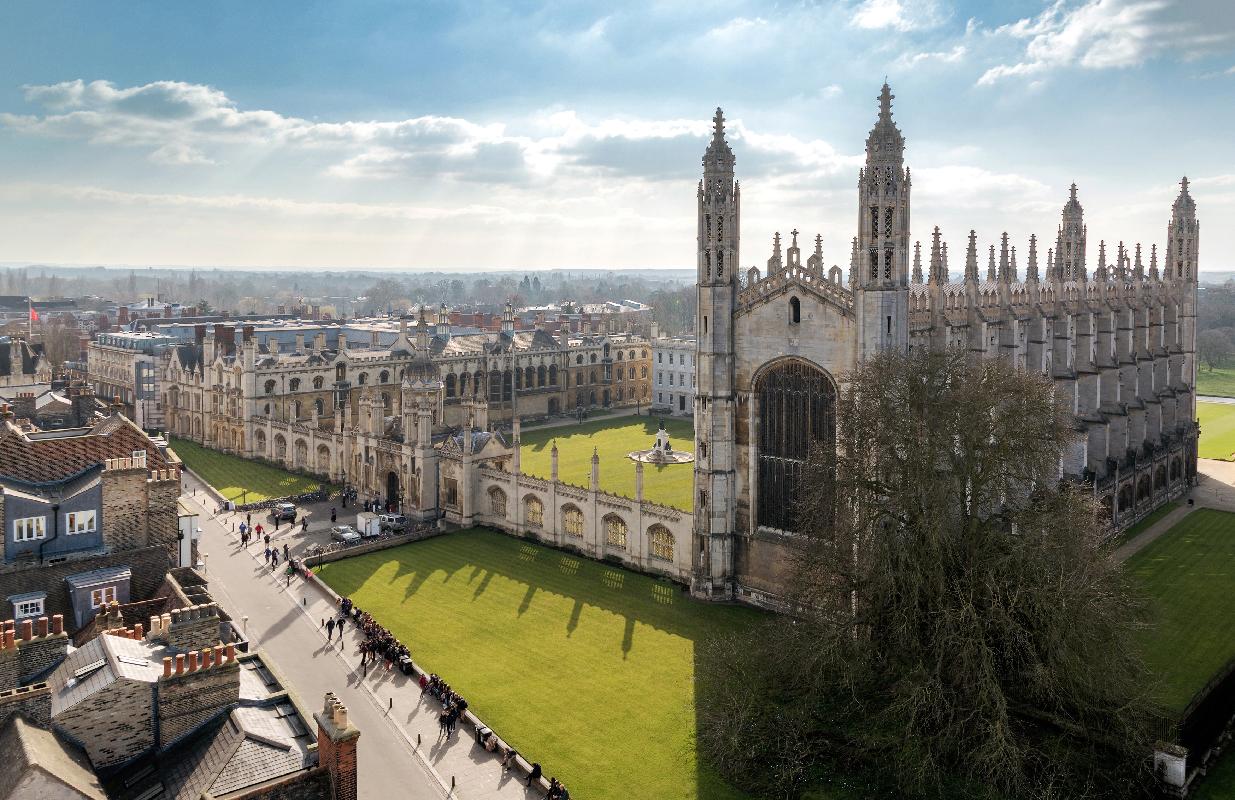 Cambridge Dream, UK